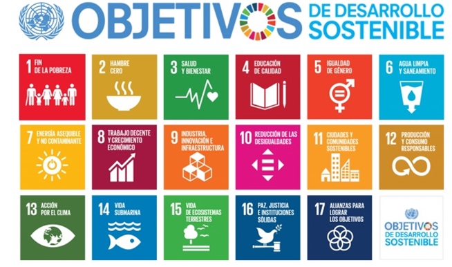 Image of sustainable development goals